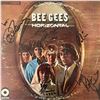 Image 1 : Bee Gees Horizontal signed album cover