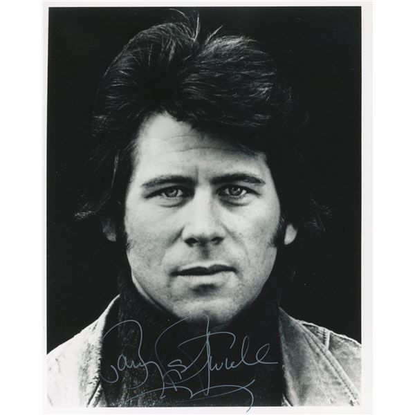 Rocky Horror Picture Show Barry Bostwick signed photo