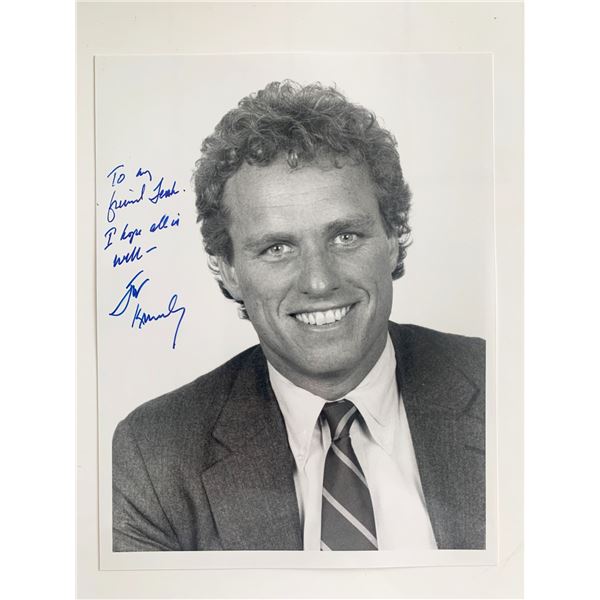 Joseph P. Kennedy II Signed Photo