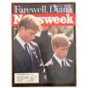 Image 1 : Farewell Princess Diana Newsweek magazine