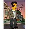 Image 1 : The Simpsons JJ Abrams signed photo