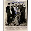 Image 1 : General Hospital Cast Signed Photo. Signed by Leslie Charleson, Anna Lee, and Stuart Damon.