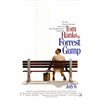 Image 1 : Forrest Gump 1994 original movie poster