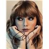Image 1 : Taylor Swift signed photo