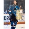 Image 1 : San Jose Sharks Jeremy Roenick signed photo (PSA)