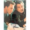 Image 1 : The Score Edward Norton and Robert De Niro signed photo