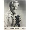 Image 1 : Charlie Louvin signed photo