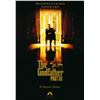 Image 1 : The Godfather Part III 1990 original teaser one sheet poster