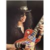 Image 1 : Guns N Roses Slash signed photo