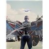 Image 1 : Captain America Sam Wilson signed movie photo