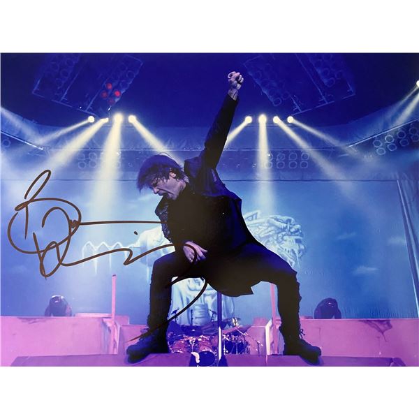 U2 Bono signed Rolling Stone Magazine cover photo