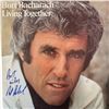 Image 1 : Burt Bacharach Living Together signed album