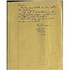 Image 1 : Our Gangs Porky Lee Signed Letter.