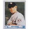 Image 1 : The Natural Robert Redford Roy Hobbs baseball card