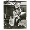 Image 1 : Private Benjamin signed movie photo