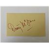 Image 1 : Old Yeller Dorothy McGuire original signature