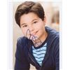 Image 1 : Steven Universe Zach Callison signed photo