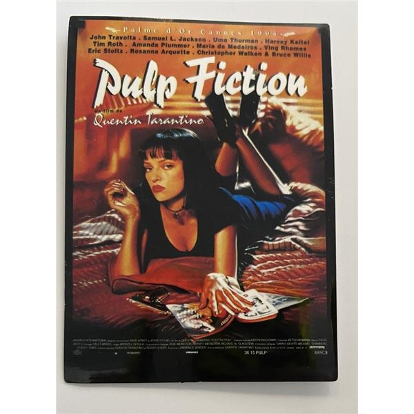 Pulp Fiction sticker