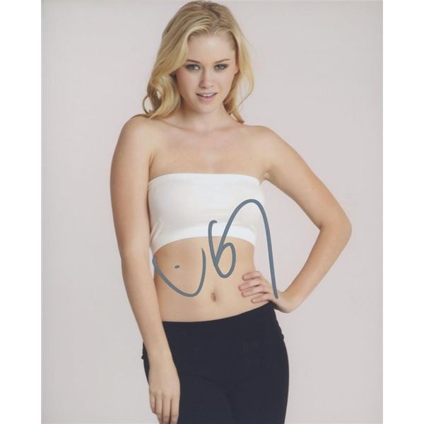 Marvel Runaways Virginia Gardner signed photo