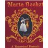 Image 2 : Ballerina Marta Becket signed theatrical potrait