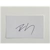 Image 1 : Robert Cray original signature