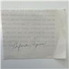 Image 1 : Sylvia Syms_x000d_  original signature