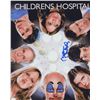 Image 1 : Children's Hospital Megan Mullally signed photo