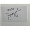 Image 1 : Savannah Outen original signature