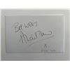 Image 1 : Abigail Thaw original signature