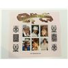 Image 1 : Princess Diana commemorative stamp set
