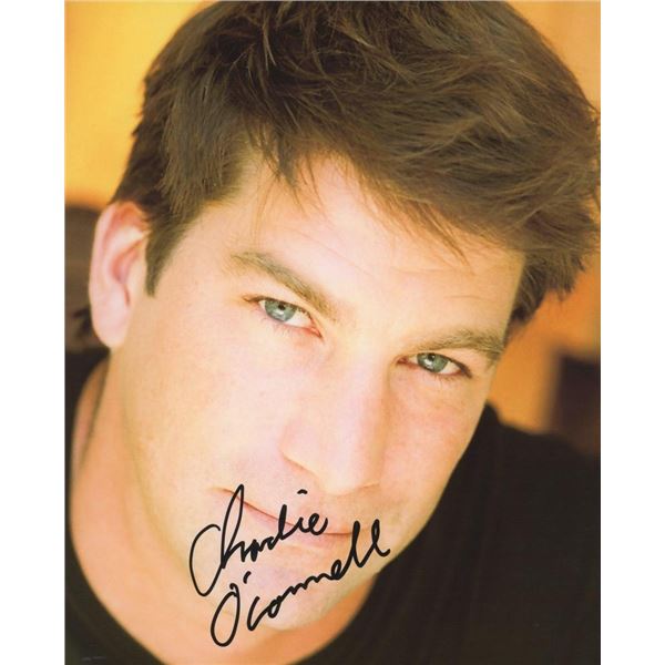 The Bachelor Charlie O'Connell signed photo