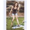 Image 1 : The League Katie Aselton signed photo