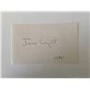 Image 1 : Father Knows Best Jane Wyatt original signature