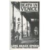 Image 1 : Christopher Sircello signed Death in Venice program