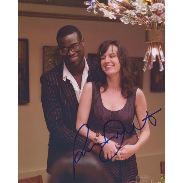 Poltergeist Rose Marie DeWitt signed photo.