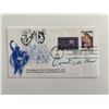 Image 1 : Donald Sutherland signed commemorative cover