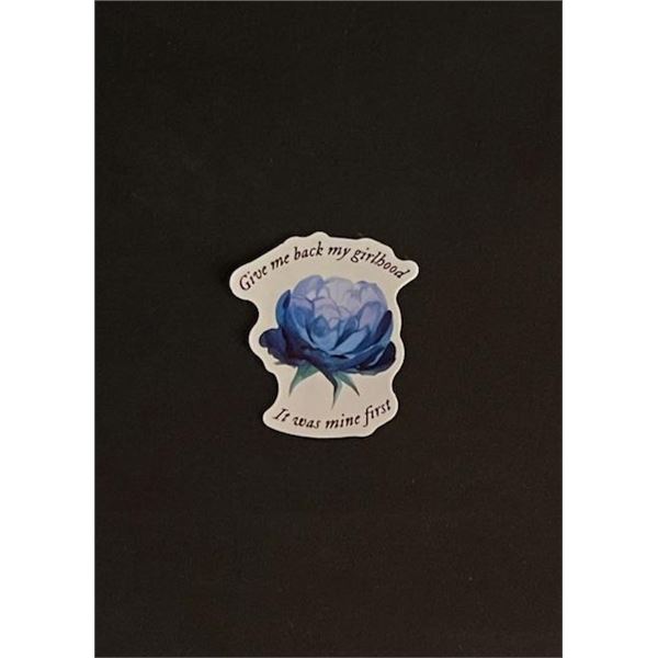 Taylor Swift Sticker