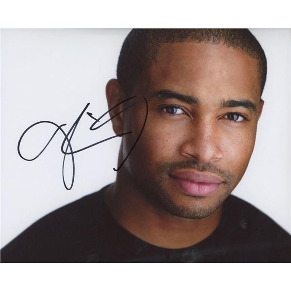 Red Tails Kevin Phillips signed photo