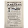 Image 1 : Dr.Stefan Possony signed Commonwealth Journal newspaper