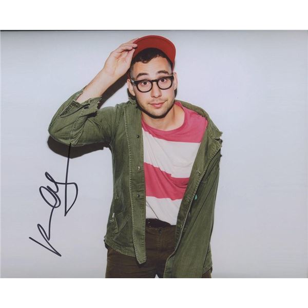 FUN Jack Antonoff signed photo