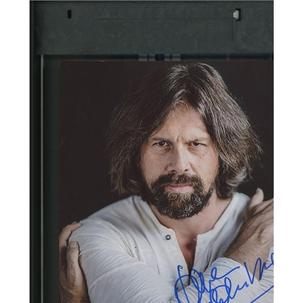 The Zookeeper's Wife Johan Heldenbergh signed photo