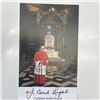 Image 1 : Cardinal Justin Rigali signed photo
