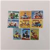Image 1 : Micky Mouse And Friends Stamp Set - Antigua