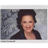 Image 1 : Madame Butterfly Christina Fontanelli signed photo
