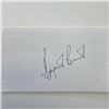 Image 1 : Tennis player Margaret Court original signature