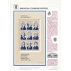 Image 1 : American Commemorative Stamps: Presidents of the United States Part I
