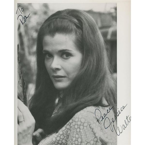 Play Misty For Me Jessica Walter signed photo
