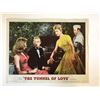Image 1 : The Tunnel of Love original 1958 vintage lobby card
