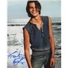 Image 1 : Model Trent Ford signed photo