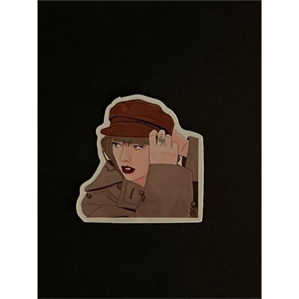 Taylor Swift Sticker
